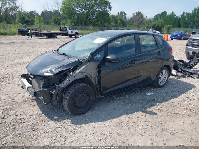JHMGK5H54HS021101 Honda FIT LX