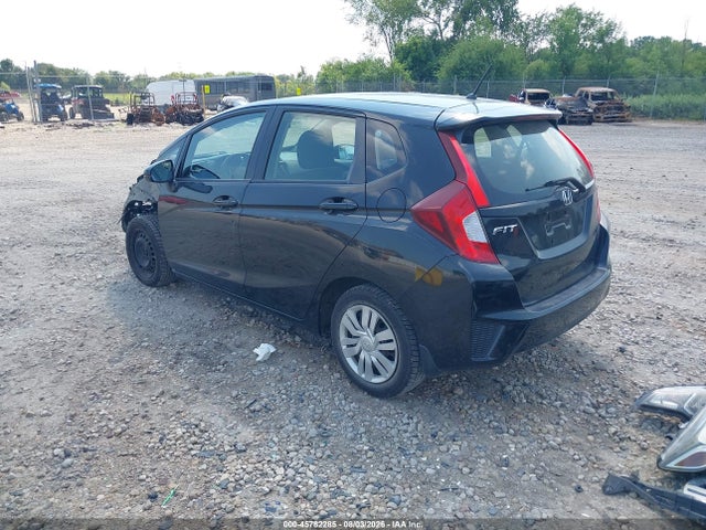 JHMGK5H54HS021101 Honda FIT LX