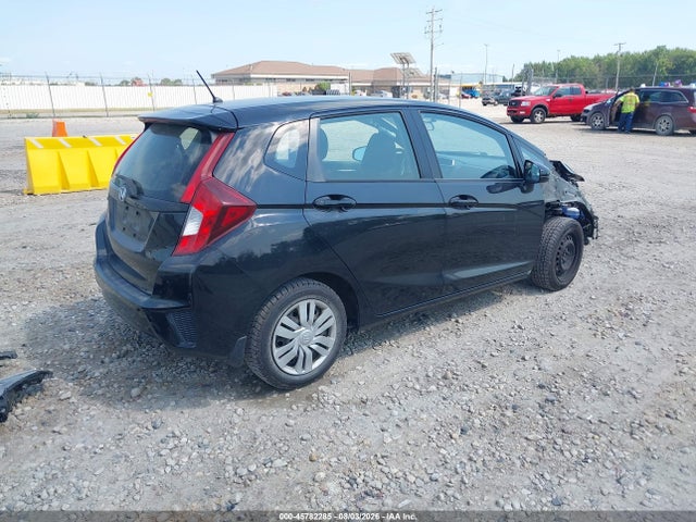 JHMGK5H54HS021101 Honda FIT LX