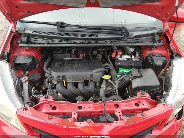 45782289 :رقم المزاد ، JTDKTUD3XED578554 vin ، 2014 Toyota Yaris Le (tmc/cbu Plant) مزاد بيع