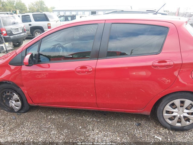 45782289 :رقم المزاد ، JTDKTUD3XED578554 vin ، 2014 Toyota Yaris Le (tmc/cbu Plant) مزاد بيع