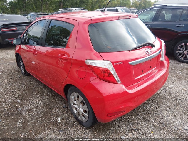 45782289 :رقم المزاد ، JTDKTUD3XED578554 vin ، 2014 Toyota Yaris Le (tmc/cbu Plant) مزاد بيع