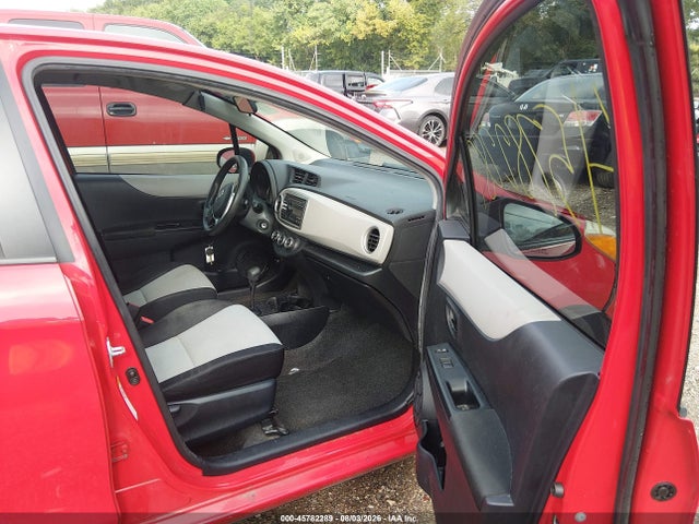 45782289 :رقم المزاد ، JTDKTUD3XED578554 vin ، 2014 Toyota Yaris Le (tmc/cbu Plant) مزاد بيع