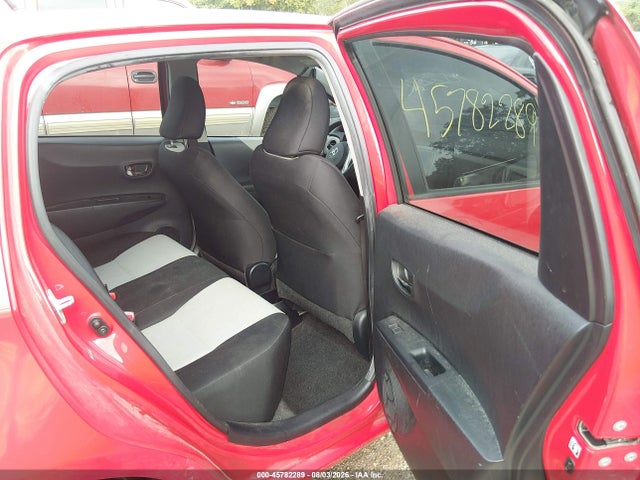 45782289 :رقم المزاد ، JTDKTUD3XED578554 vin ، 2014 Toyota Yaris Le (tmc/cbu Plant) مزاد بيع