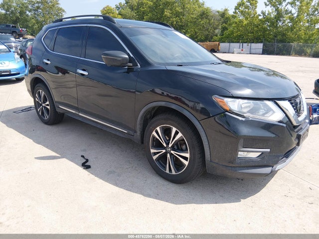Продаж на аукціоні авто 2018 Nissan Rogue Sl, vin: JN8AT2MV3JW308344, номер лоту: 45782290