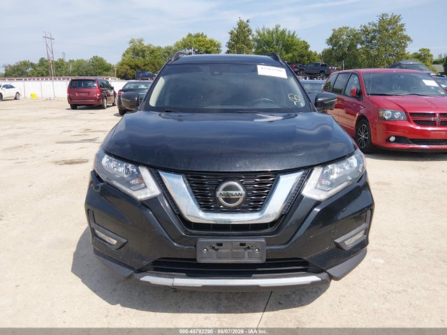 Продаж на аукціоні авто 2018 Nissan Rogue Sl, vin: JN8AT2MV3JW308344, номер лоту: 45782290