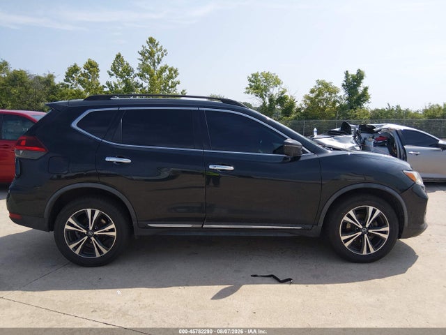 Продаж на аукціоні авто 2018 Nissan Rogue Sl, vin: JN8AT2MV3JW308344, номер лоту: 45782290