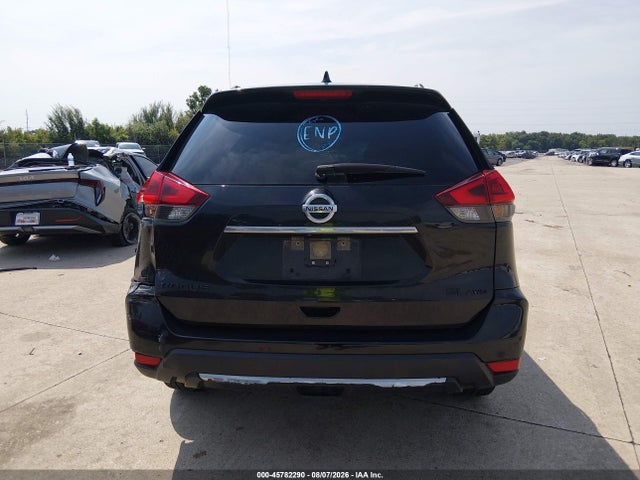 Продаж на аукціоні авто 2018 Nissan Rogue Sl, vin: JN8AT2MV3JW308344, номер лоту: 45782290