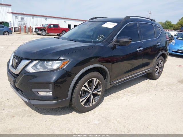 Продаж на аукціоні авто 2018 Nissan Rogue Sl, vin: JN8AT2MV3JW308344, номер лоту: 45782290