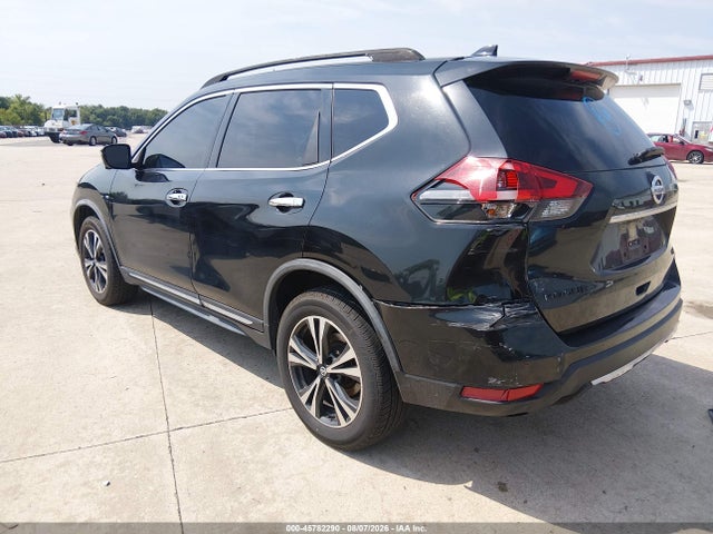 Продаж на аукціоні авто 2018 Nissan Rogue Sl, vin: JN8AT2MV3JW308344, номер лоту: 45782290