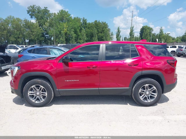 Aukcja sprzedaży 2025 Gmc Terrain Awd Elevation, vin: 3GKALUEG3SL194090, numer aukcji: 45782293