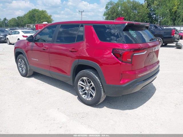 Aukcja sprzedaży 2025 Gmc Terrain Awd Elevation, vin: 3GKALUEG3SL194090, numer aukcji: 45782293