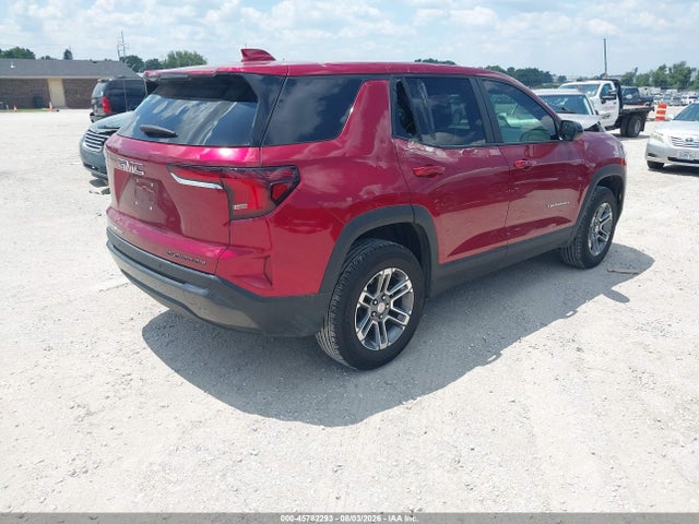 Aukcja sprzedaży 2025 Gmc Terrain Awd Elevation, vin: 3GKALUEG3SL194090, numer aukcji: 45782293