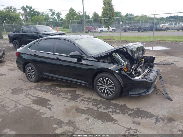 2021 Volkswagen Jetta 1.4t R-line/1.4t Se/s მანქანა იყიდება აუქციონზე, vin: 3VWC57BU9MM029701, აუქციონის ნომერი: 45782295