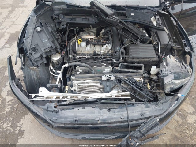 2021 Volkswagen Jetta 1.4t R-line/1.4t Se/s მანქანა იყიდება აუქციონზე, vin: 3VWC57BU9MM029701, აუქციონის ნომერი: 45782295