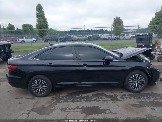 2021 Volkswagen Jetta 1.4t R-line/1.4t Se/s მანქანა იყიდება აუქციონზე, vin: 3VWC57BU9MM029701, აუქციონის ნომერი: 45782295
