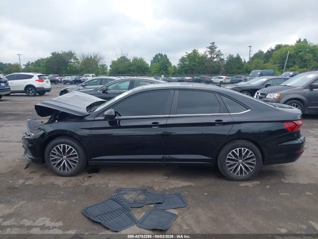 2021 Volkswagen Jetta 1.4t R-line/1.4t Se/s მანქანა იყიდება აუქციონზე, vin: 3VWC57BU9MM029701, აუქციონის ნომერი: 45782295