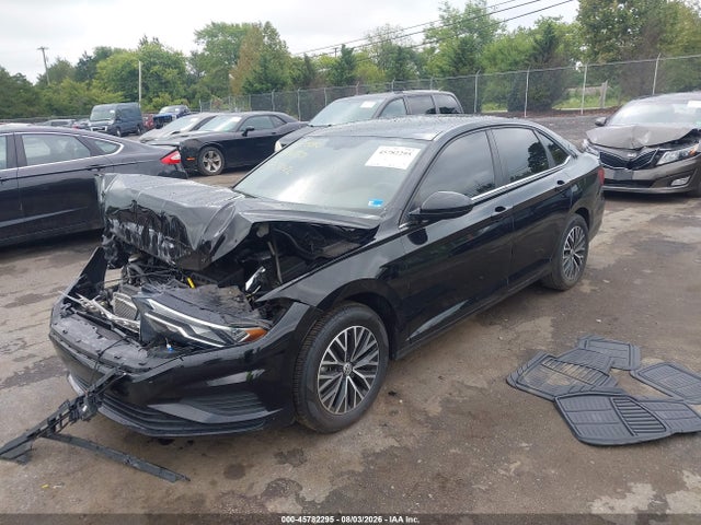 2021 Volkswagen Jetta 1.4t R-line/1.4t Se/s მანქანა იყიდება აუქციონზე, vin: 3VWC57BU9MM029701, აუქციონის ნომერი: 45782295