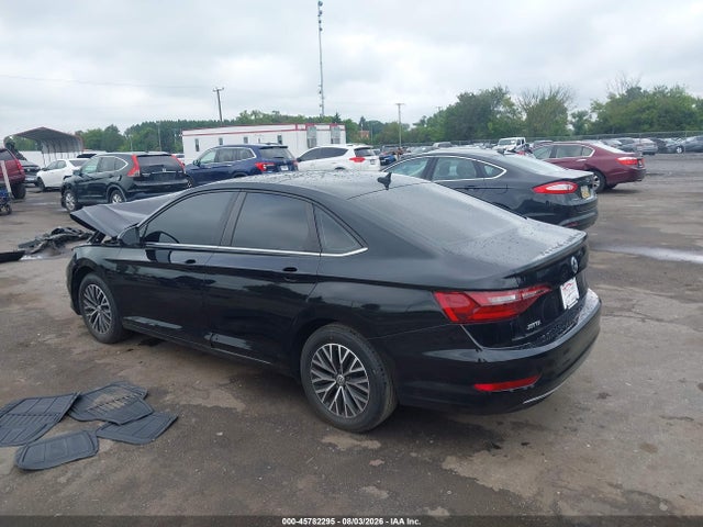 2021 Volkswagen Jetta 1.4t R-line/1.4t Se/s მანქანა იყიდება აუქციონზე, vin: 3VWC57BU9MM029701, აუქციონის ნომერი: 45782295