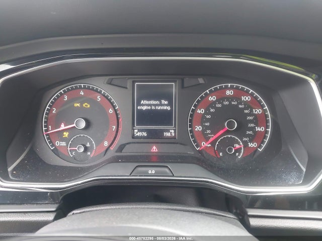 2021 Volkswagen Jetta 1.4t R-line/1.4t Se/s მანქანა იყიდება აუქციონზე, vin: 3VWC57BU9MM029701, აუქციონის ნომერი: 45782295