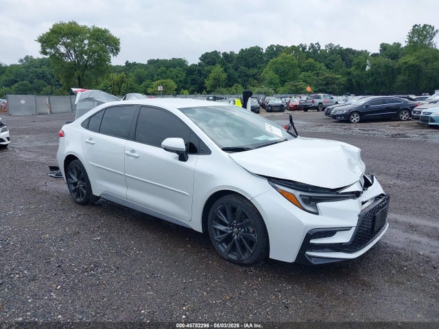 Продажа на аукционе авто 2023 Toyota Corolla Se, vin: JTDS4MCE6P3518196, номер лота: 45782296