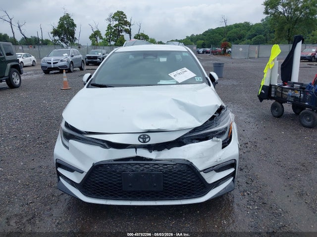 Продажа на аукционе авто 2023 Toyota Corolla Se, vin: JTDS4MCE6P3518196, номер лота: 45782296
