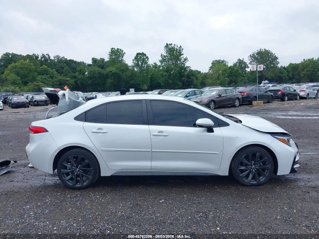 Продажа на аукционе авто 2023 Toyota Corolla Se, vin: JTDS4MCE6P3518196, номер лота: 45782296