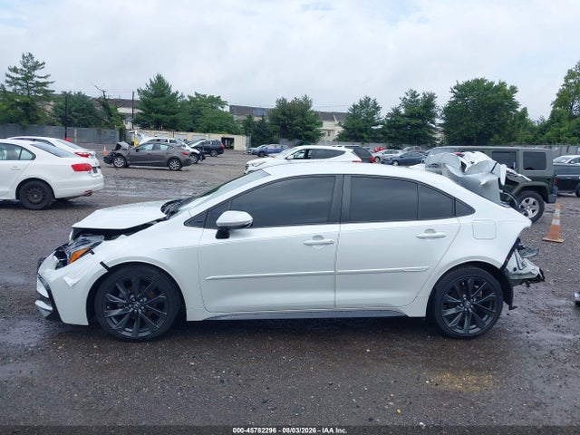 Продажа на аукционе авто 2023 Toyota Corolla Se, vin: JTDS4MCE6P3518196, номер лота: 45782296