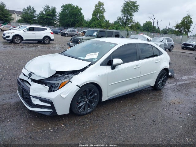 Продажа на аукционе авто 2023 Toyota Corolla Se, vin: JTDS4MCE6P3518196, номер лота: 45782296