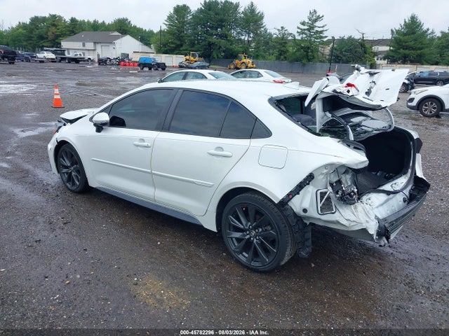 Продажа на аукционе авто 2023 Toyota Corolla Se, vin: JTDS4MCE6P3518196, номер лота: 45782296