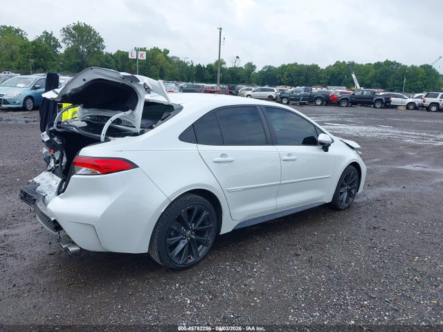 Продажа на аукционе авто 2023 Toyota Corolla Se, vin: JTDS4MCE6P3518196, номер лота: 45782296