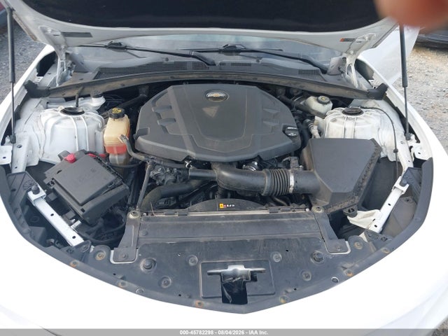 45782298 :رقم المزاد ، 1G1FD3DS8H0105286 vin ، 2017 Chevrolet Camaro 2lt مزاد بيع