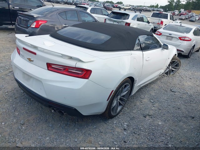 45782298 :رقم المزاد ، 1G1FD3DS8H0105286 vin ، 2017 Chevrolet Camaro 2lt مزاد بيع