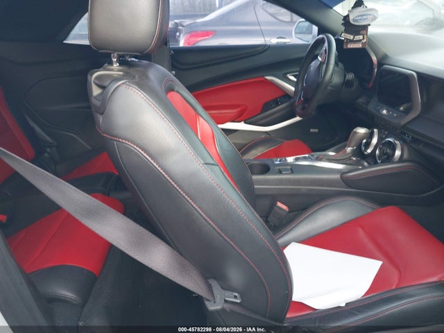 45782298 :رقم المزاد ، 1G1FD3DS8H0105286 vin ، 2017 Chevrolet Camaro 2lt مزاد بيع