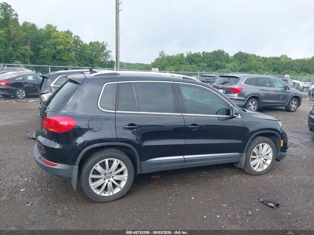 2015 Volkswagen Tiguan Se მანქანა იყიდება აუქციონზე, vin: WVGBV7AX5FW521568, აუქციონის ნომერი: 45782305
