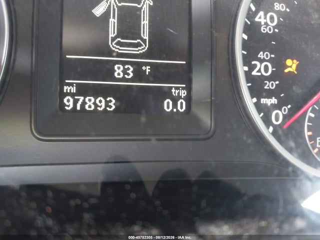 2015 Volkswagen Tiguan Se მანქანა იყიდება აუქციონზე, vin: WVGBV7AX5FW521568, აუქციონის ნომერი: 45782305