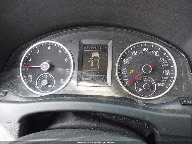 2015 Volkswagen Tiguan Se მანქანა იყიდება აუქციონზე, vin: WVGBV7AX5FW521568, აუქციონის ნომერი: 45782305