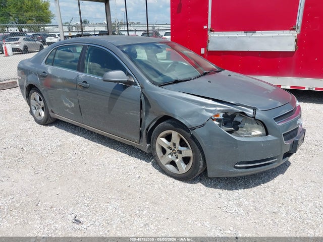 Auction sale of the 2009 Chevrolet Malibu Lt, vin: 1G1ZH57B594168378, lot number: 45782309
