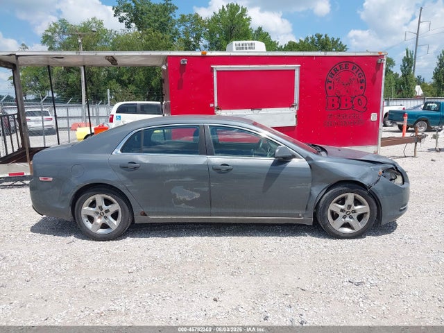 Auction sale of the 2009 Chevrolet Malibu Lt, vin: 1G1ZH57B594168378, lot number: 45782309
