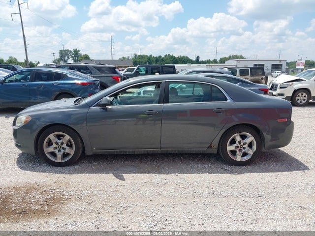 Auction sale of the 2009 Chevrolet Malibu Lt, vin: 1G1ZH57B594168378, lot number: 45782309