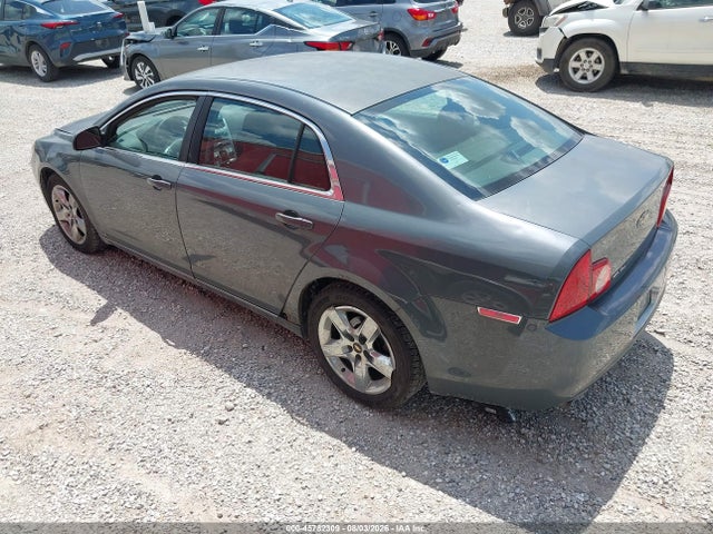 Auction sale of the 2009 Chevrolet Malibu Lt, vin: 1G1ZH57B594168378, lot number: 45782309