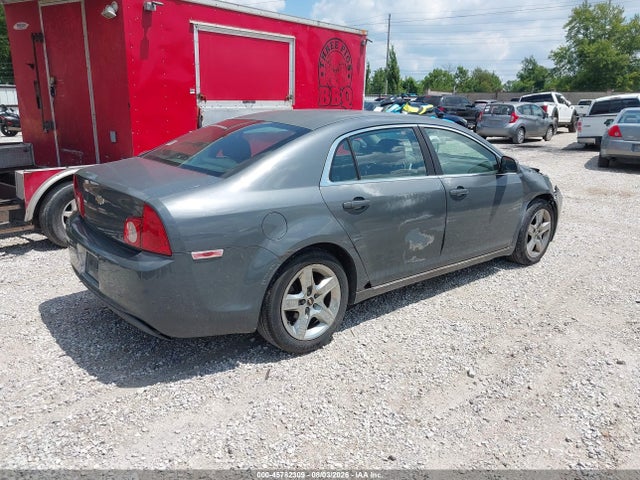 Auction sale of the 2009 Chevrolet Malibu Lt, vin: 1G1ZH57B594168378, lot number: 45782309