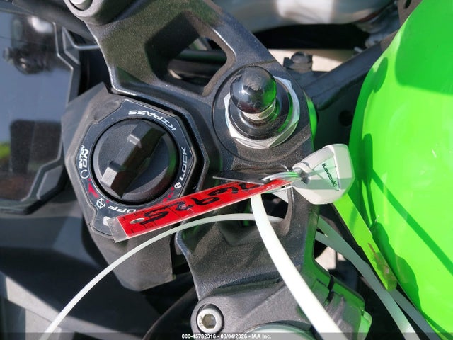Kawasaki Ex500 A/b 2026 ML5EXGJ17TDA76925 Image 11