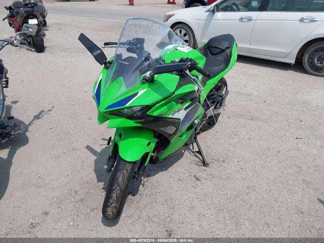 Kawasaki Ex500 A/b 2026 ML5EXGJ17TDA76925 Image 2