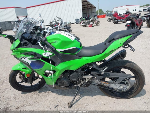 Kawasaki Ex500 A/b 2026 ML5EXGJ17TDA76925 Image 13