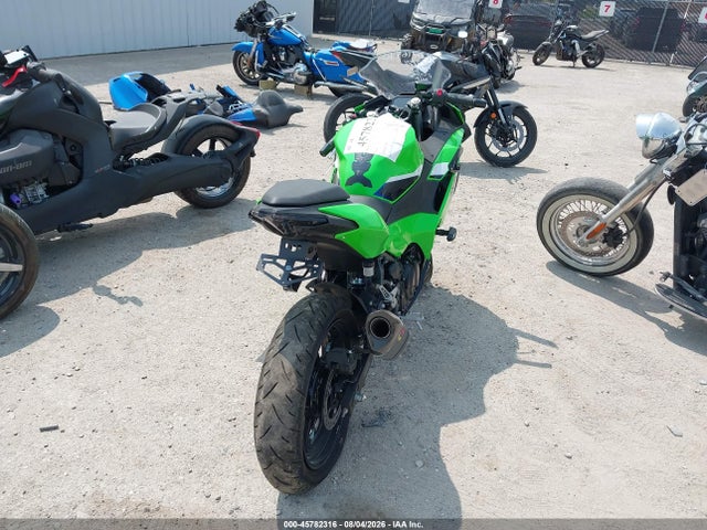 Kawasaki Ex500 A/b 2026 ML5EXGJ17TDA76925 Image 4