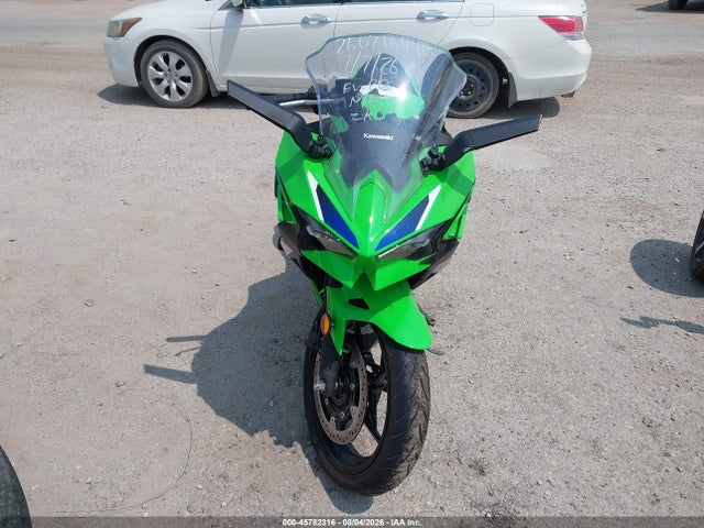 Kawasaki Ex500 A/b 2026 ML5EXGJ17TDA76925 Image 5
