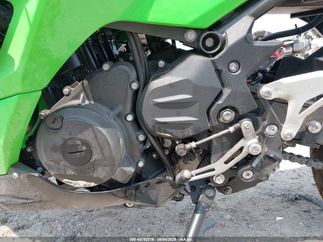 Kawasaki Ex500 A/b 2026 ML5EXGJ17TDA76925 Image 9