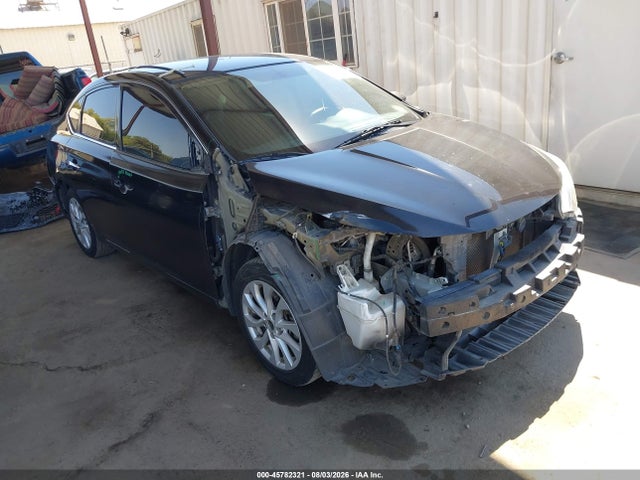 3N1AB7AP3JL624627 auction archive image