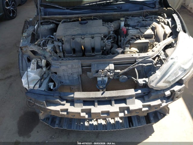 3N1AB7AP3JL624627 Nissan SENTRA SV